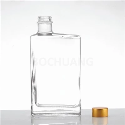 Bottiglia di Tequila in vetro da 500 ml