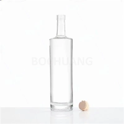 Bottiglia di Spiritu di Vetru Trasparente da 750 ml