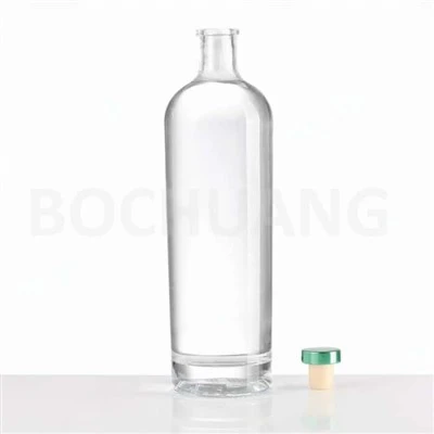 Bottiglia di Tequila Spirit Glass